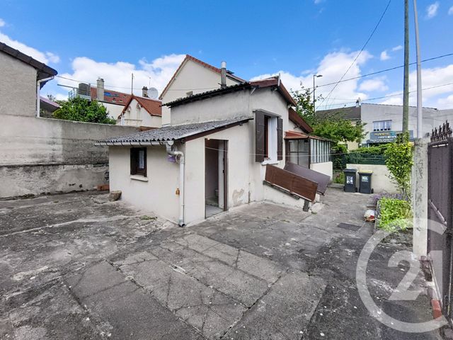 Maison &agrave; vendre - 2 pi&egrave;ces - 30,77 m2 - St Denis - 93 - ILE-DE-FRANCE