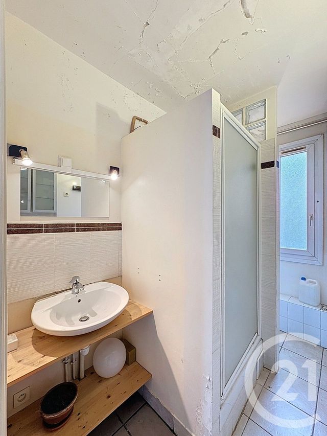 Appartement F3 à vendre - 3 pièces - 57,40 m2 - L Ile St Denis - 93 - ILE-DE-FRANCE