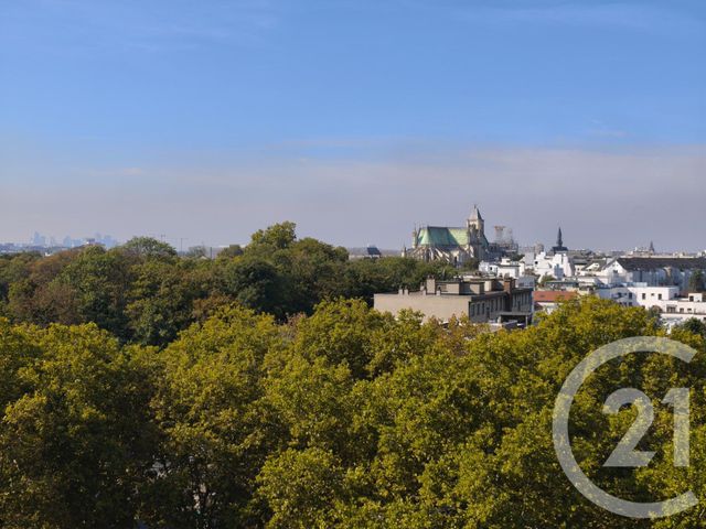 appartement - ST DENIS - 93