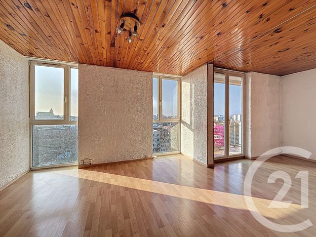 Appartement F3 à vendre - 3 pièces - 55,73 m2 - St Denis - 93 - ILE-DE-FRANCE