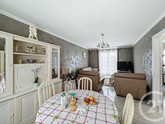 Maison à vendre - 5 pièces - 91,60 m2 - St Denis - 93 - ILE-DE-FRANCE