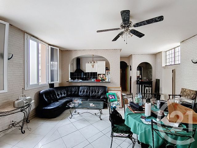 appartement - ST DENIS - 93