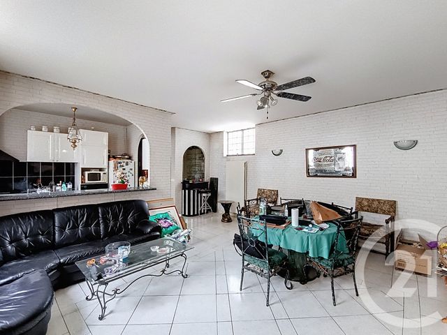 appartement - ST DENIS - 93