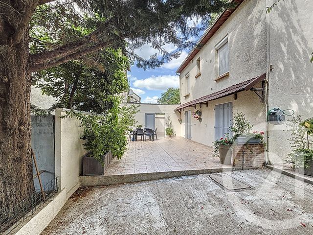 Maison à vendre - 3 pièces - 60 m2 - Pierrefitte Sur Seine - 93 - ILE-DE-FRANCE