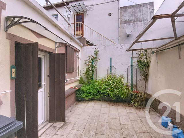 Maison à vendre - 4 pièces - 70 m2 - St Denis - 93 - ILE-DE-FRANCE