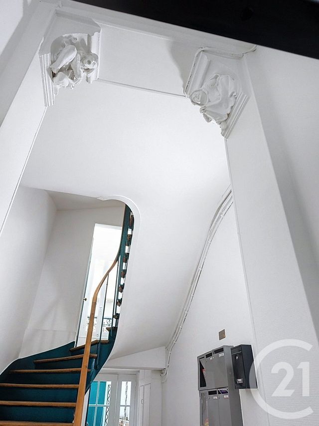 Appartement F4 &agrave; vendre - 4 pi&egrave;ces - 55,59 m2 - St Denis - 93 - ILE-DE-FRANCE