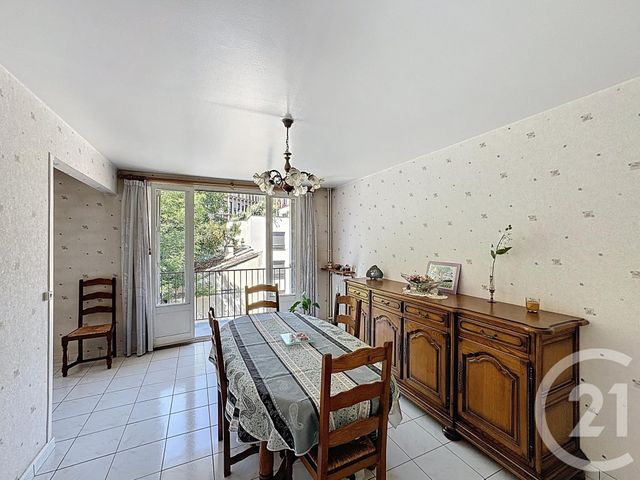 Appartement F4 à vendre ST DENIS