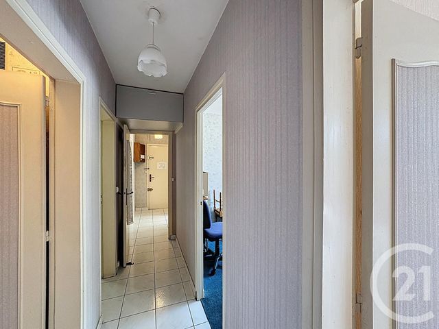 Appartement F4 &agrave; vendre - 4 pi&egrave;ces - 66,97 m2 - St Denis - 93 - ILE-DE-FRANCE