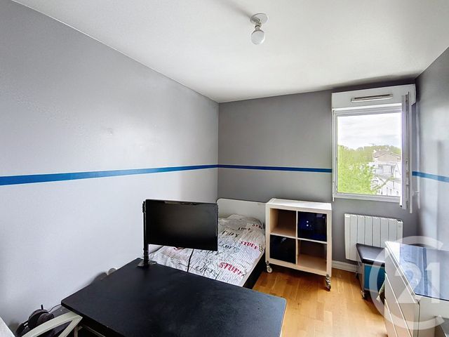 Appartement F4 &agrave; vendre - 4 pi&egrave;ces - 75,91 m2 - St Denis - 93 - ILE-DE-FRANCE