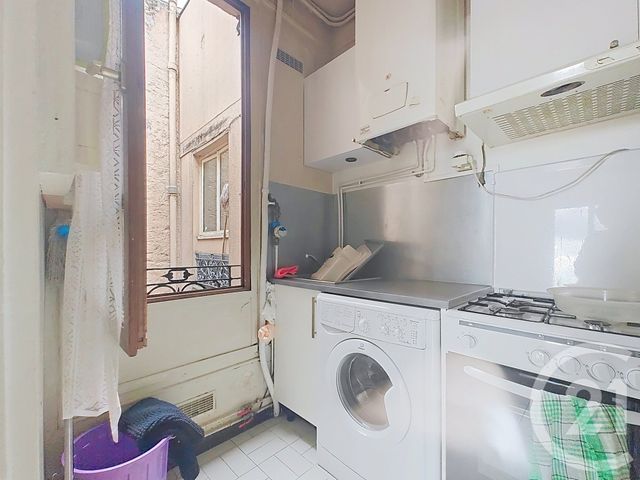 Appartement F2 à vendre - 2 pièces - 24,58 m2 - St Denis - 93 - ILE-DE-FRANCE