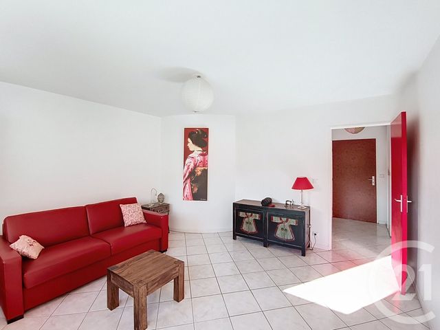 Appartement F1 &agrave; vendre - 1 pi&egrave;ce - 35,79 m2 - St Denis - 93 - ILE-DE-FRANCE