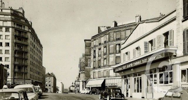 Appartement F1 à vendre - 1 pièce - 27,44 m2 - Paris - 75020 - ILE-DE-FRANCE