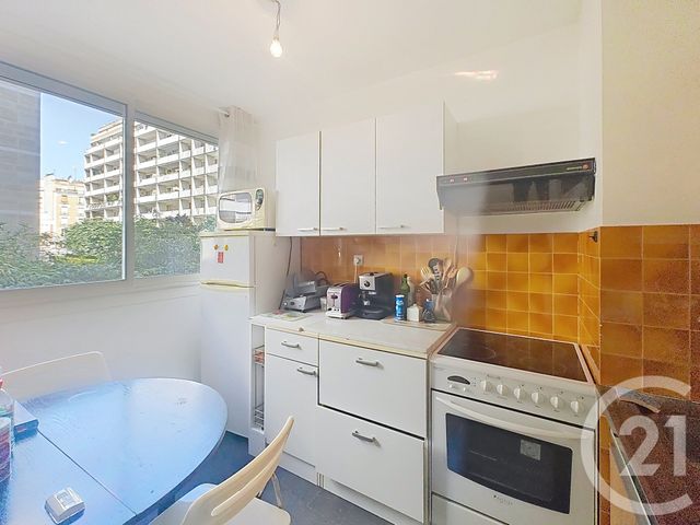 Appartement F1 à vendre - 1 pièce - 27,44 m2 - Paris - 75020 - ILE-DE-FRANCE