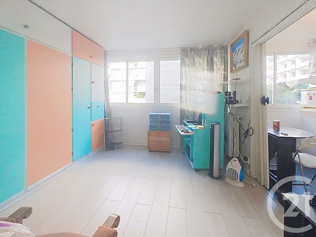 Appartement F1 à vendre - 1 pièce - 27,44 m2 - Paris - 75020 - ILE-DE-FRANCE