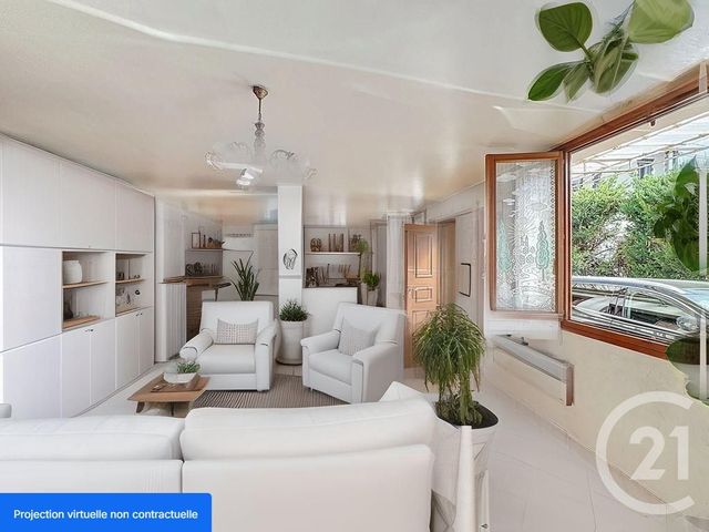 Maison à vendre - 4 pièces - 94 m2 - St Denis - 93 - ILE-DE-FRANCE