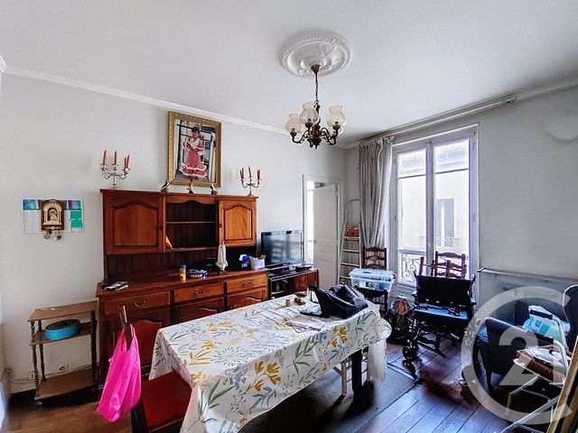 Appartement F2 à vendre ST DENIS