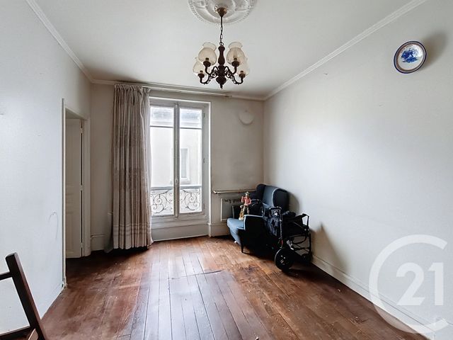 appartement - ST DENIS - 93