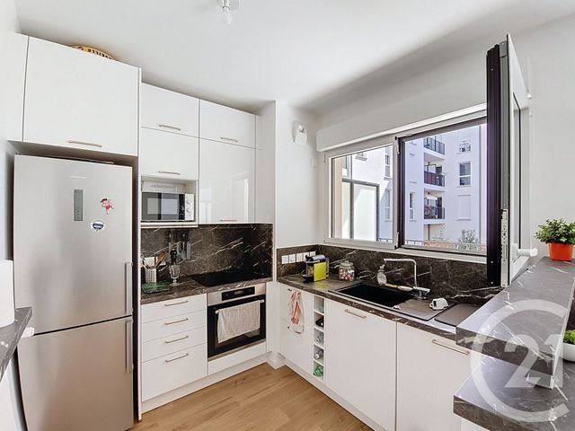 Appartement F3 &agrave; vendre - 3 pi&egrave;ces - 63,88 m2 - St Denis - 93 - ILE-DE-FRANCE