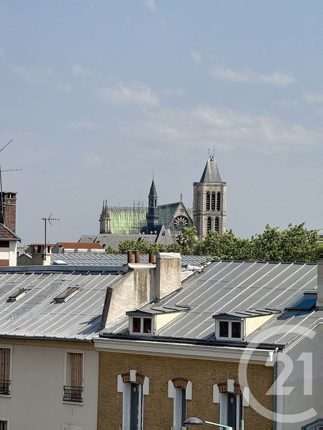 Appartement F3 à vendre - 3 pièces - 65 m2 - St Denis - 93 - ILE-DE-FRANCE