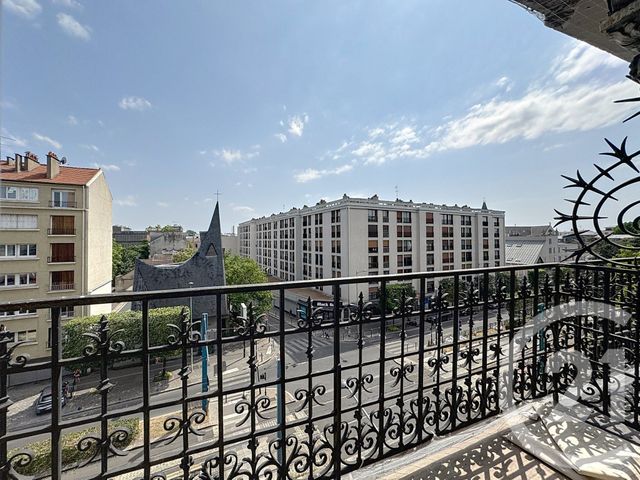 Appartement F3 à vendre - 3 pièces - 65 m2 - St Denis - 93 - ILE-DE-FRANCE
