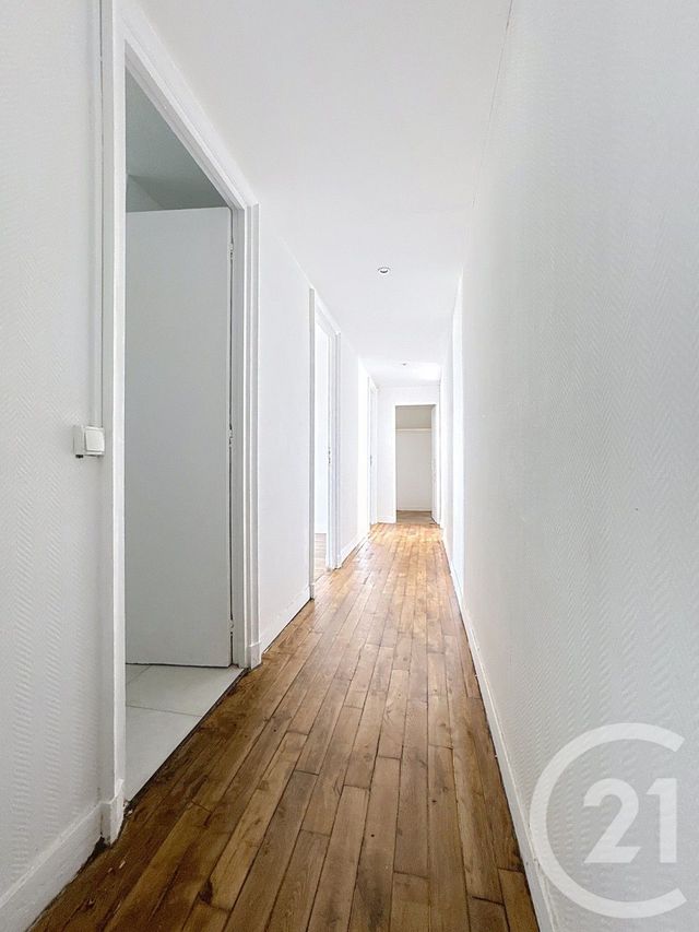 Appartement F3 à vendre - 3 pièces - 65 m2 - St Denis - 93 - ILE-DE-FRANCE