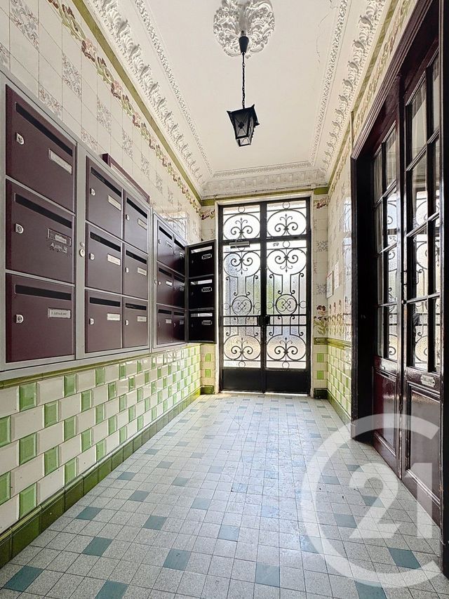 Appartement F3 à vendre - 3 pièces - 65 m2 - St Denis - 93 - ILE-DE-FRANCE