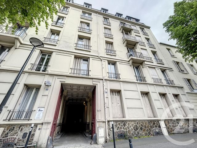 Appartement Studio à vendre - 1 pièce - 15,30 m2 - St Denis - 93 - ILE-DE-FRANCE