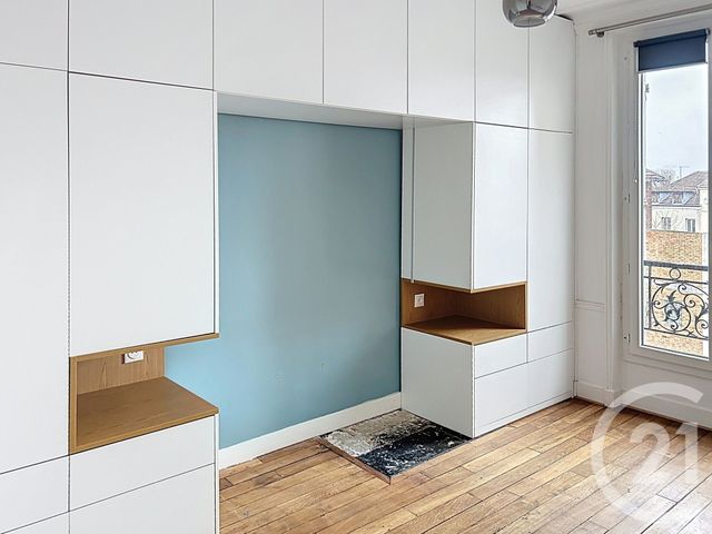 Appartement F2 &agrave; louer - 2 pi&egrave;ces - 56,10 m2 - St Denis - 93 - ILE-DE-FRANCE