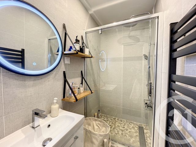 Appartement F2 &agrave; louer - 2 pi&egrave;ces - 56,10 m2 - St Denis - 93 - ILE-DE-FRANCE