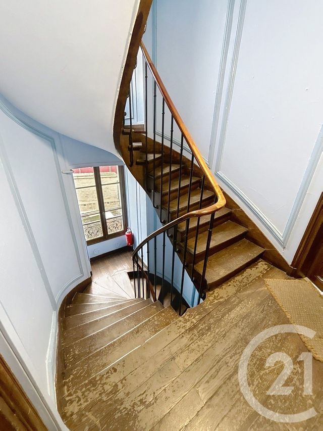 Appartement F2 &agrave; louer - 2 pi&egrave;ces - 56,10 m2 - St Denis - 93 - ILE-DE-FRANCE