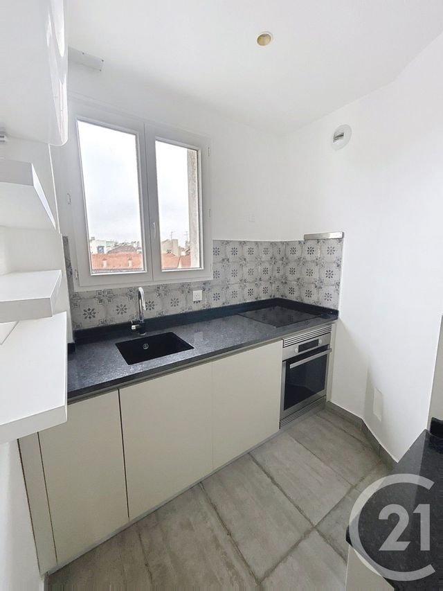 Appartement F2 &agrave; louer - 2 pi&egrave;ces - 56,10 m2 - St Denis - 93 - ILE-DE-FRANCE