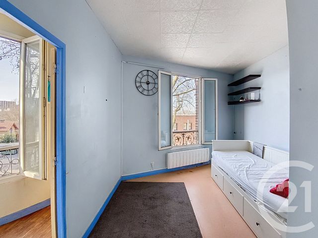 Appartement F2 &agrave; vendre - 2 pi&egrave;ces - 32,07 m2 - St Denis - 93 - ILE-DE-FRANCE