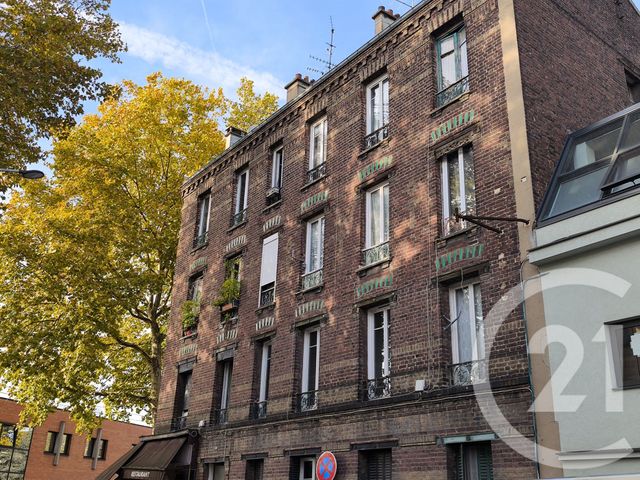 Appartement F2 à vendre ST DENIS