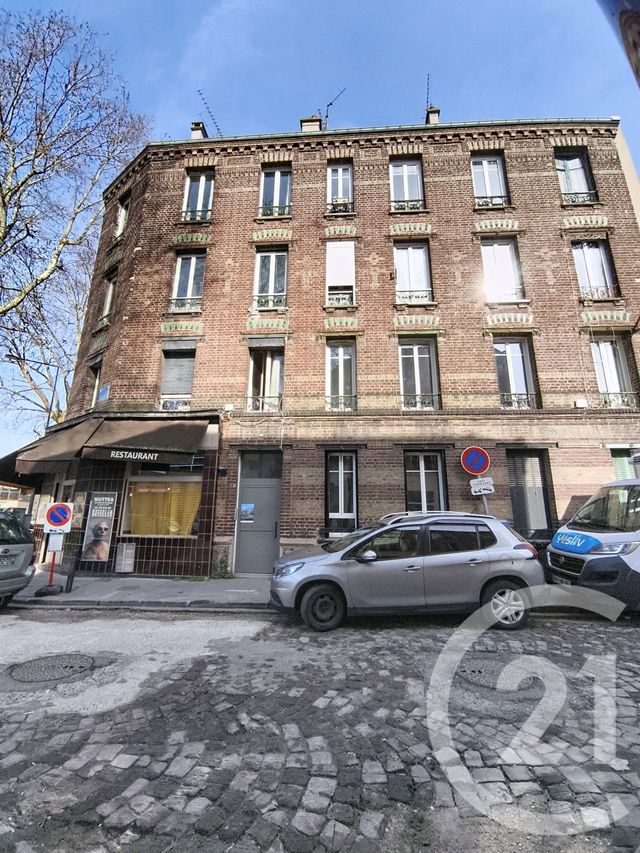 appartement - ST DENIS - 93