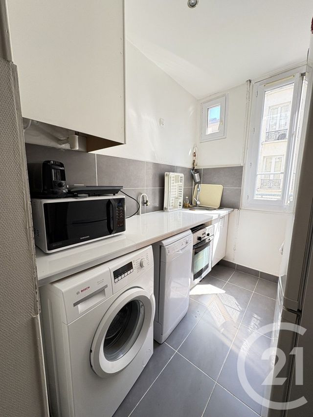 Appartement F3 à vendre - 3 pièces - 51,67 m2 - St Denis - 93 - ILE-DE-FRANCE