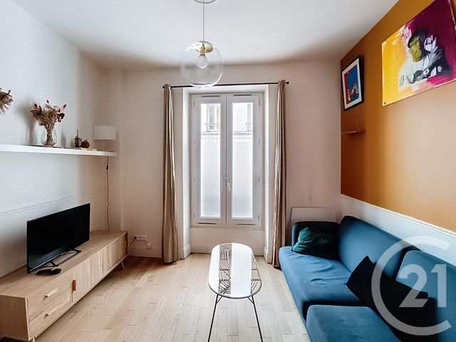 Appartement F2 à vendre ST DENIS