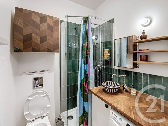 Appartement F2 à vendre - 2 pièces - 27,08 m2 - St Denis - 93 - ILE-DE-FRANCE