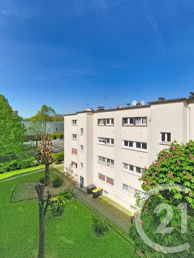 Appartement F3 &agrave; vendre - 3 pi&egrave;ces - 54,02 m2 - L Ile St Denis - 93 - ILE-DE-FRANCE