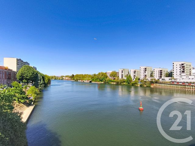 Appartement F3 &agrave; vendre - 3 pi&egrave;ces - 54,02 m2 - L Ile St Denis - 93 - ILE-DE-FRANCE