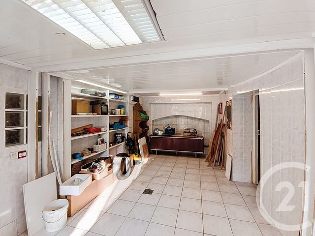 Maison &agrave; vendre - 6 pi&egrave;ces - 177 m2 - St Denis - 93 - ILE-DE-FRANCE