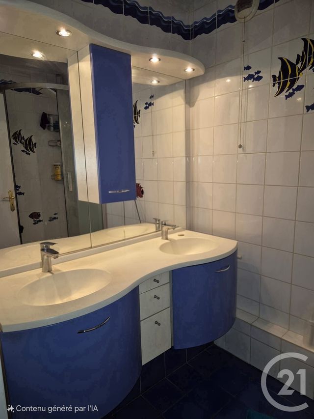 Appartement F3 à vendre - 3 pièces - 69,26 m2 - St Denis - 93 - ILE-DE-FRANCE