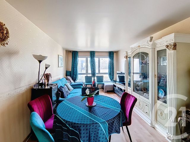 Appartement F3 à vendre - 3 pièces - 69,26 m2 - St Denis - 93 - ILE-DE-FRANCE