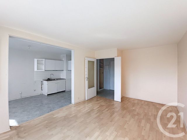 Appartement F2 &agrave; vendre - 2 pi&egrave;ces - 52,38 m2 - St Denis - 93 - ILE-DE-FRANCE