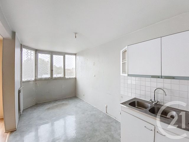 Appartement F2 &agrave; vendre - 2 pi&egrave;ces - 52,38 m2 - St Denis - 93 - ILE-DE-FRANCE