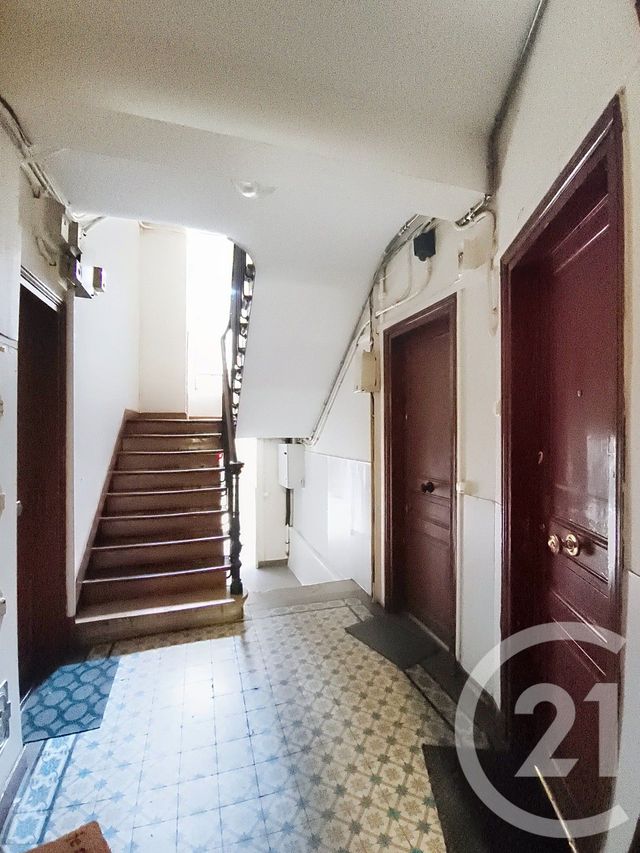 Appartement Studio &agrave; vendre - 1 pi&egrave;ce - 18,81 m2 - St Denis - 93 - ILE-DE-FRANCE