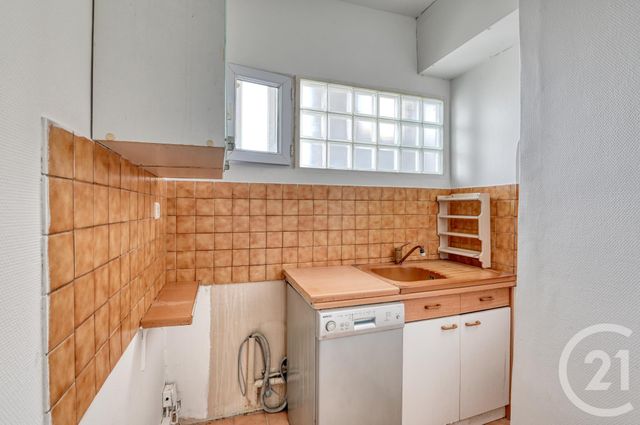 Appartement F2 &agrave; vendre - 2 pi&egrave;ces - 35,39 m2 - St Denis - 93 - ILE-DE-FRANCE