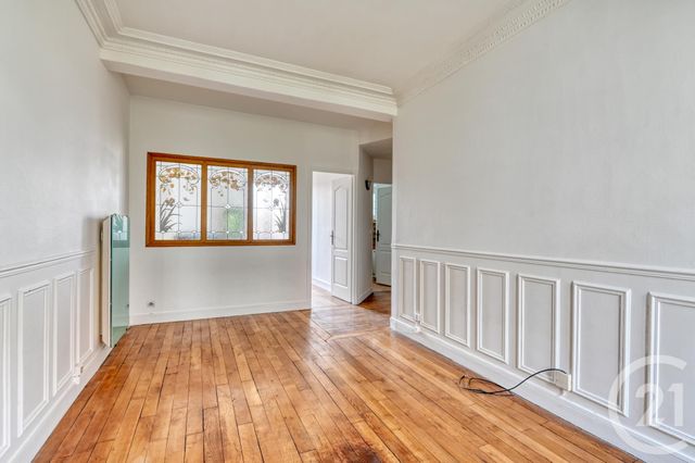 Appartement F2 &agrave; vendre - 2 pi&egrave;ces - 35,39 m2 - St Denis - 93 - ILE-DE-FRANCE