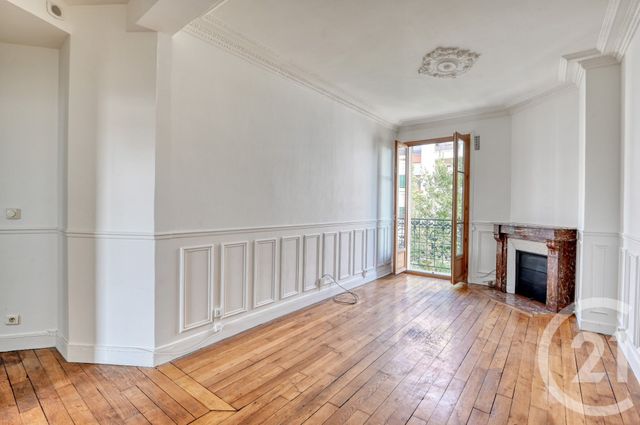 Appartement F2 &agrave; vendre - 2 pi&egrave;ces - 35,39 m2 - St Denis - 93 - ILE-DE-FRANCE