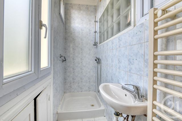 Appartement F2 &agrave; vendre - 2 pi&egrave;ces - 35,39 m2 - St Denis - 93 - ILE-DE-FRANCE