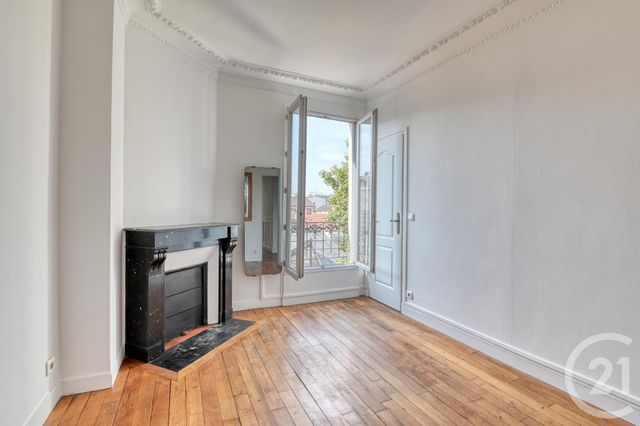 Appartement F2 &agrave; vendre - 2 pi&egrave;ces - 35,39 m2 - St Denis - 93 - ILE-DE-FRANCE